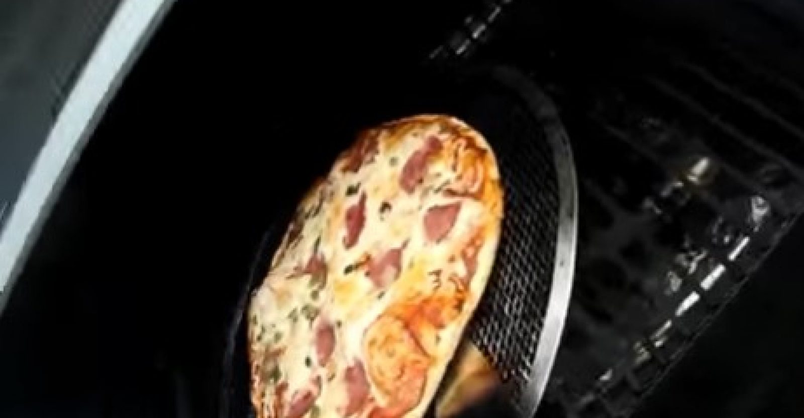 How To Cook A Frozen Pizza On A Traeger Grill