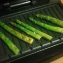 How To Cook Asparagus On George Foreman Grill
