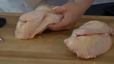 How To Cut A Whole Chicken For Grilling