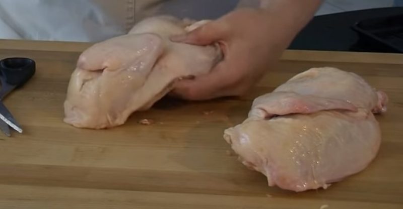 How To Cut A Whole Chicken For Grilling