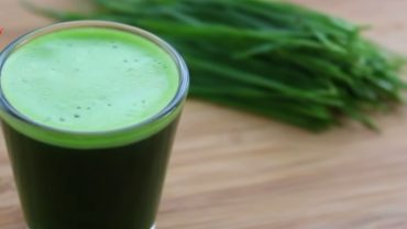 How To Eat Wheatgrass Without A Juicer