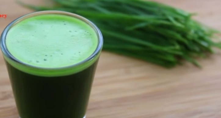 How To Eat Wheatgrass Without A Juicer