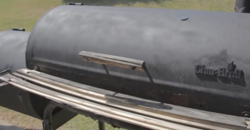 How To Fix A Hole In A Charcoal Grill
