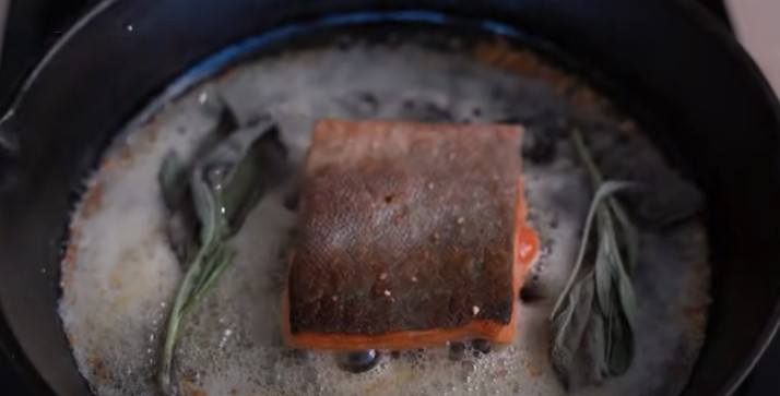How To Grill Arctic Char
