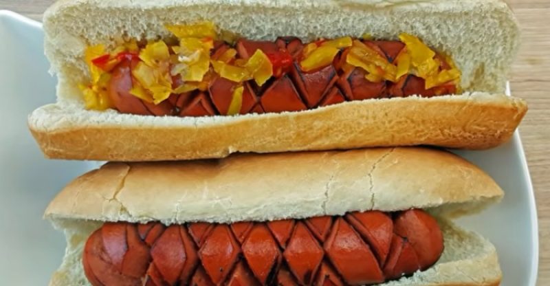 How To Grill Hot Dogs On A Gas Grill