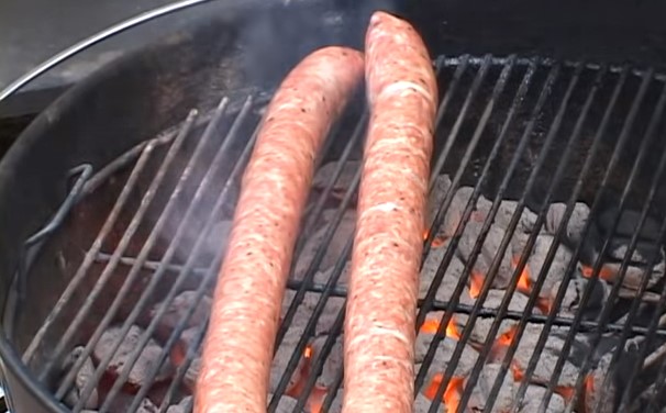 How To Grill Kielbasa On A Gas Grill