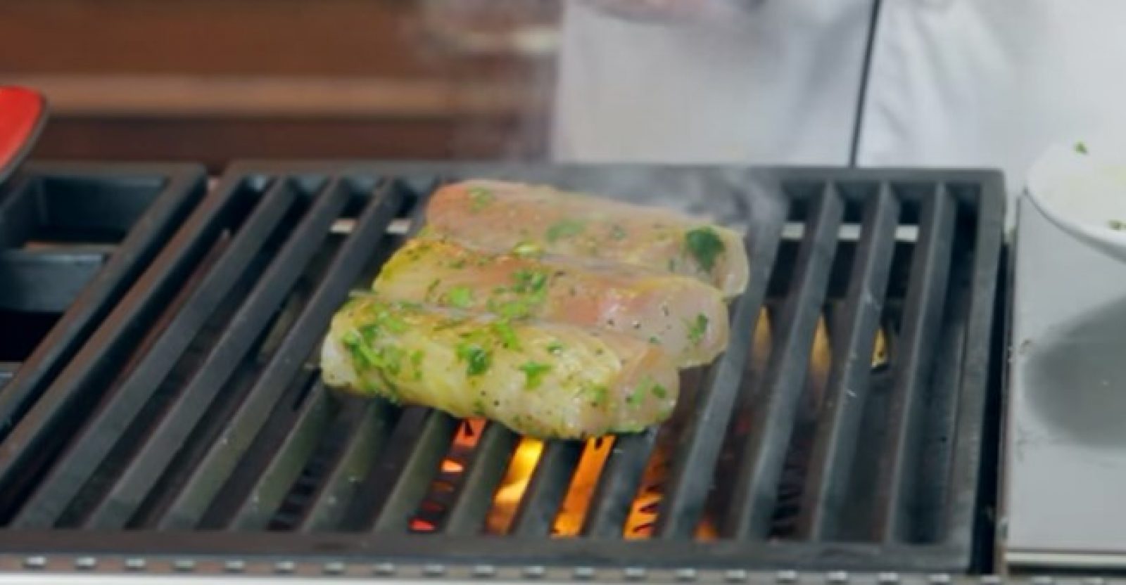 How To Grill Mahi Mahi With Skin On One Side