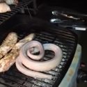 How To Grill Rattlesnake