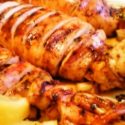 How To Grill Squid Filipino Style