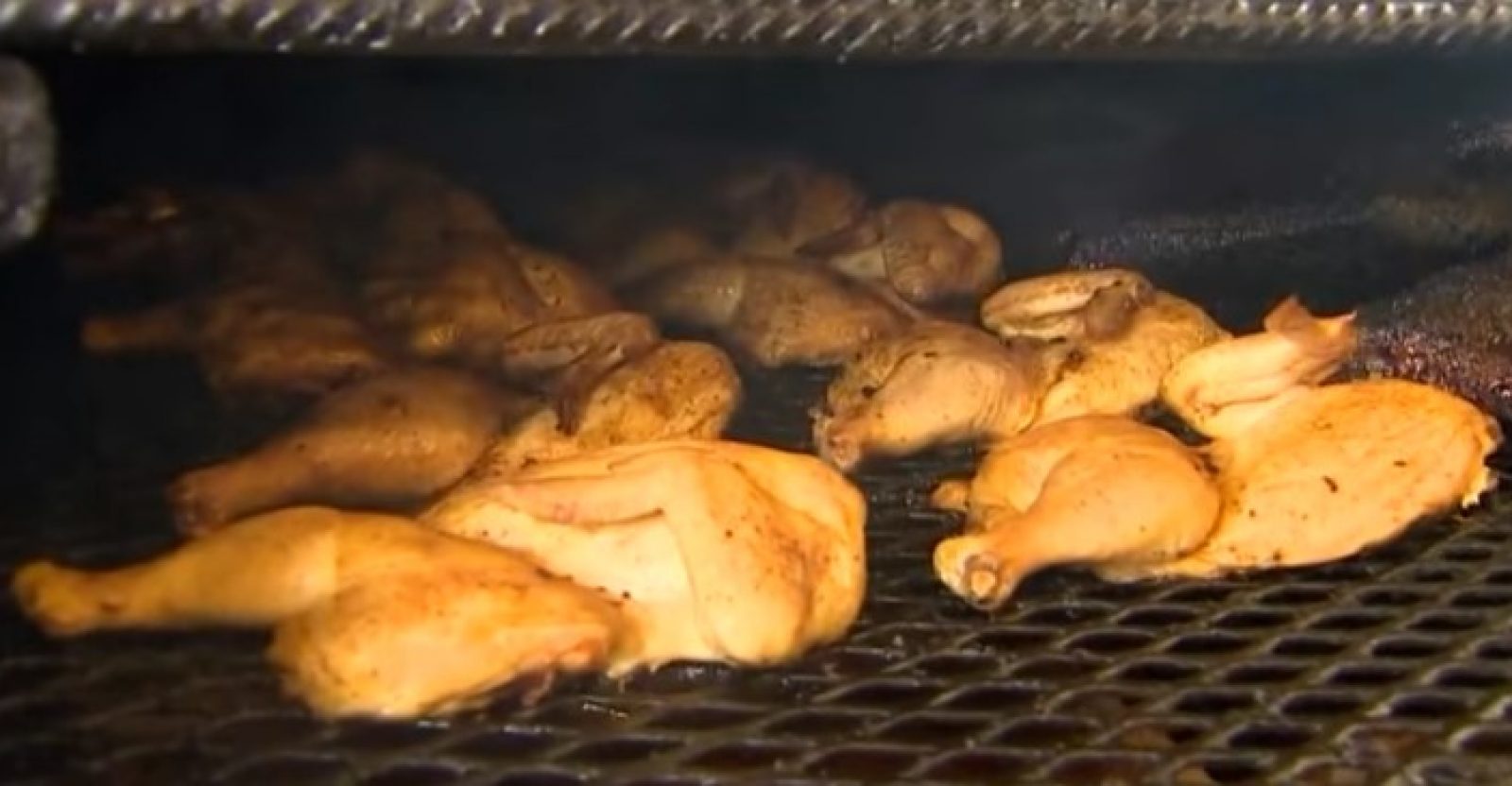 How To Keep Chicken Warm After Grilling