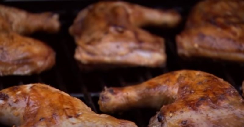 How To Know When Chicken Is Done Grilling