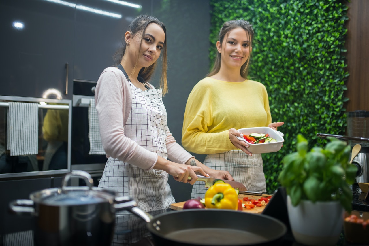 How To Love And Enjoy Cooking