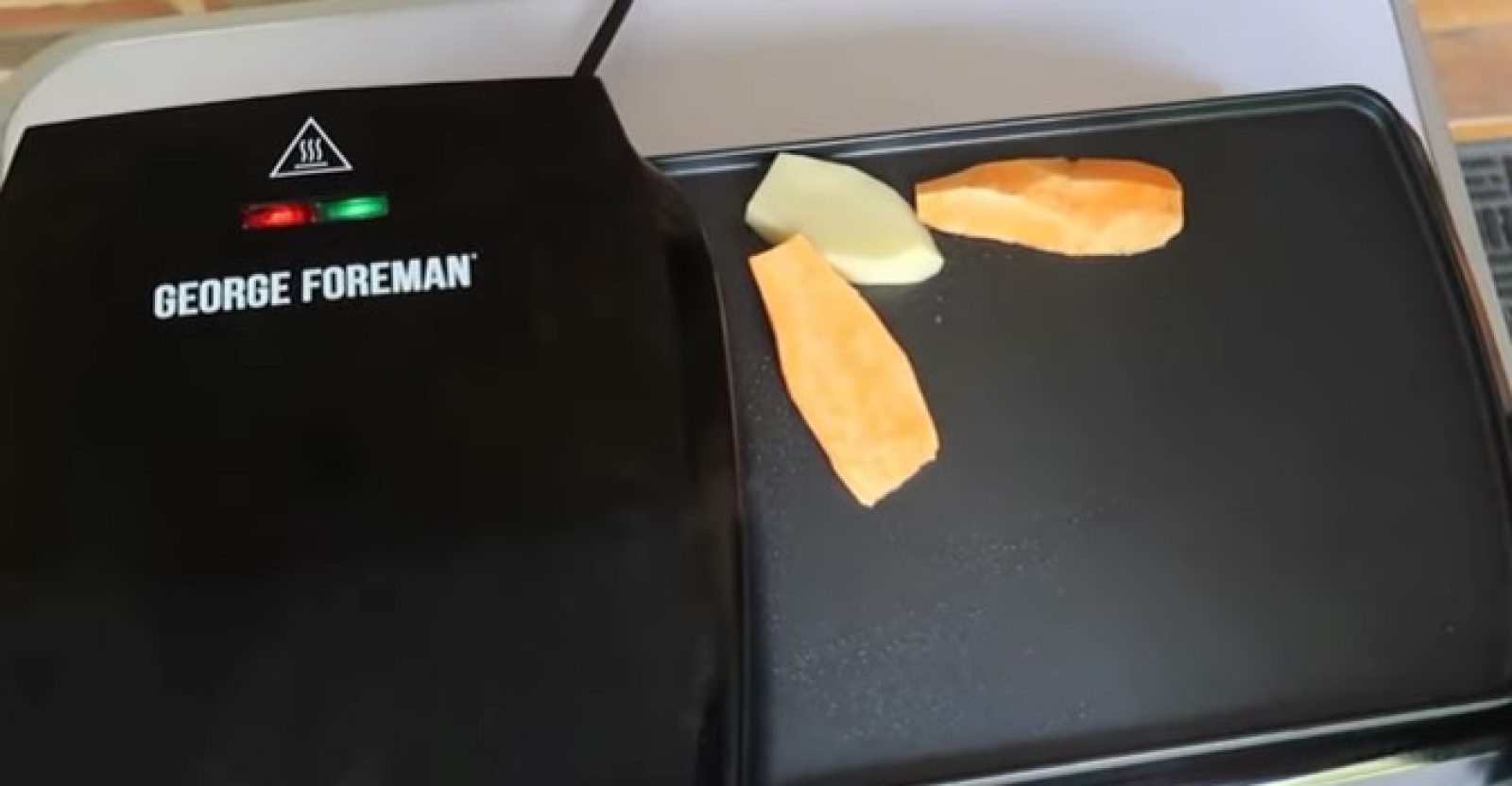 How To Make Burgers On A Foreman Grill