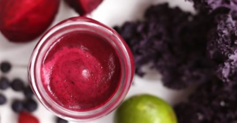 How To Make Detox Juice For Weight Loss