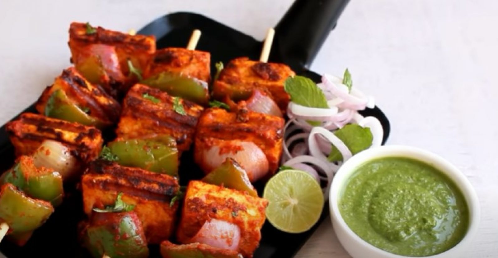 How To Marinate Paneer For Grilling