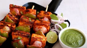How To Marinate Paneer For Grilling