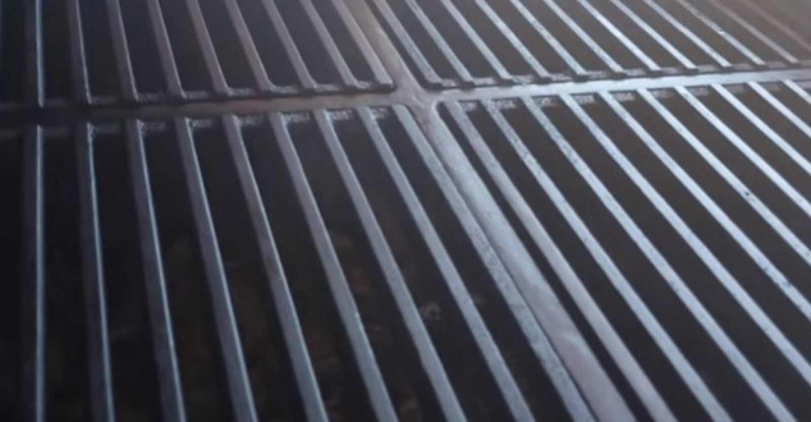 How To Remove Rust From The BBQ Grill Grates