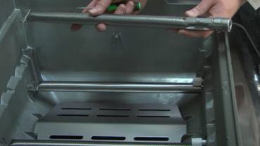 How To Replace Burner Tubes On Weber Grill