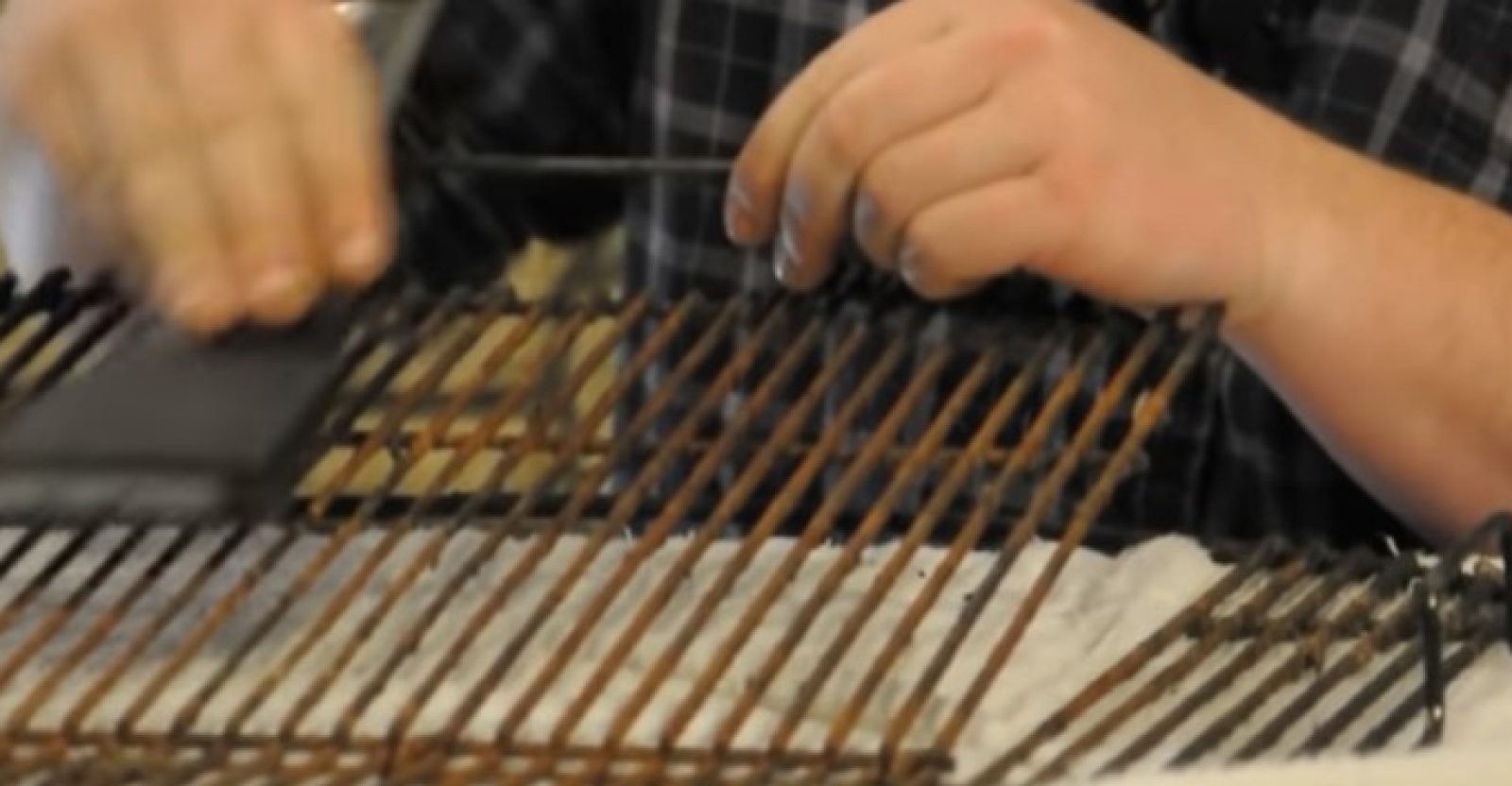 How To Restore Rusted Cast Iron Grill Grates