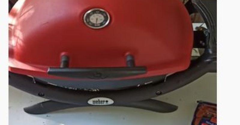 How To Turn On A Weber Gas Grill
