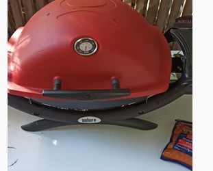 How To Turn On A Weber Gas Grill