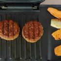 How To Use A George Foreman Grill Burgers