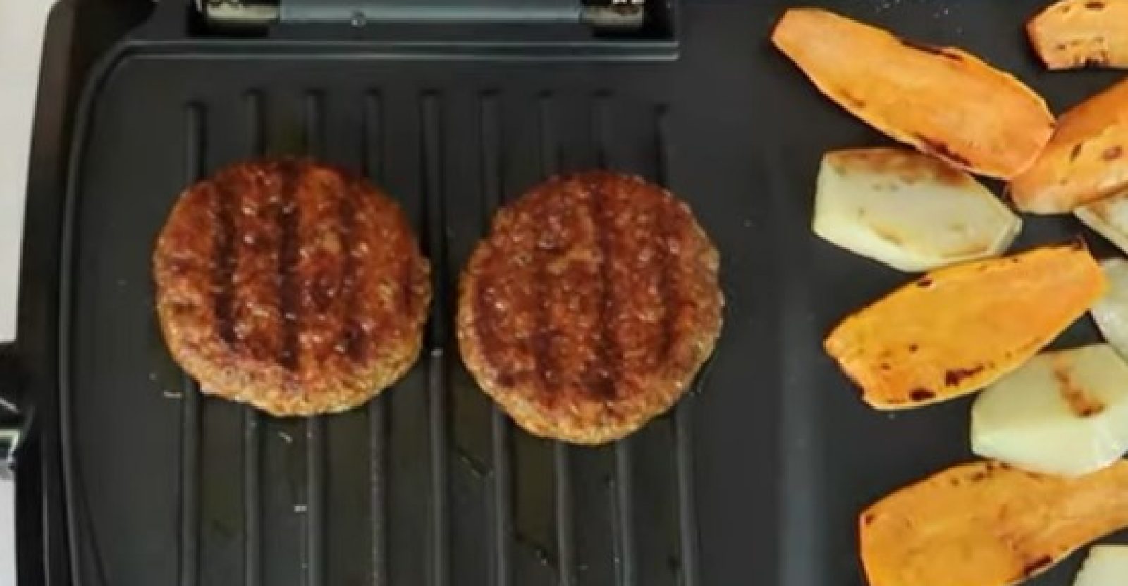 How To Use A Foreman Grill Burgers