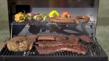 How To Use Char-Broil Charcoal Grill
