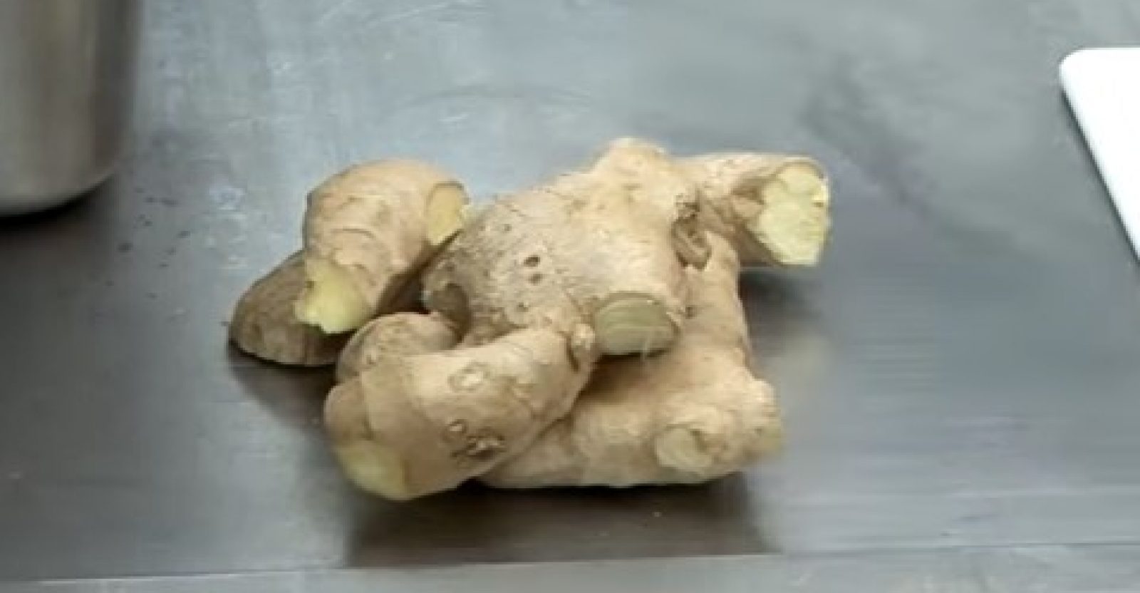 How to Juice Ginger Root