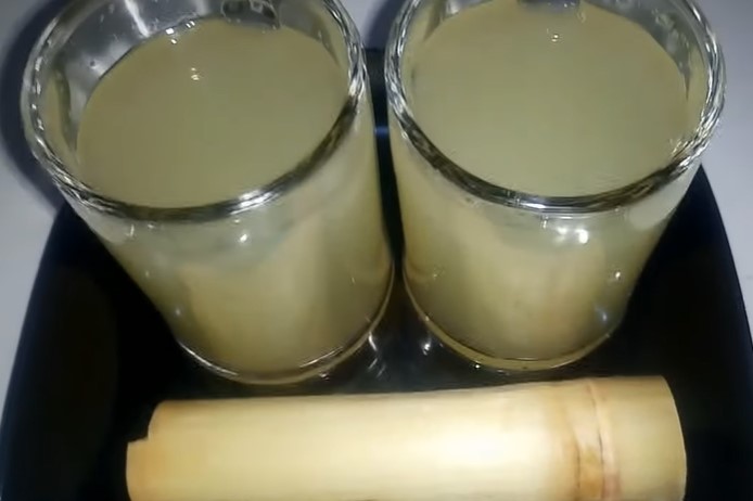 How to Juice Sugar Cane