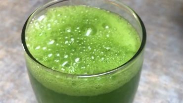 How to Make Celery Juice In A Vitamix 