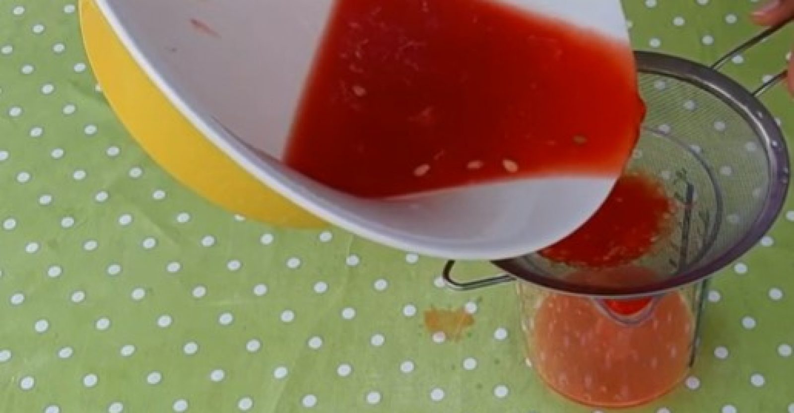 How to Make Watermelon Juice without a blender