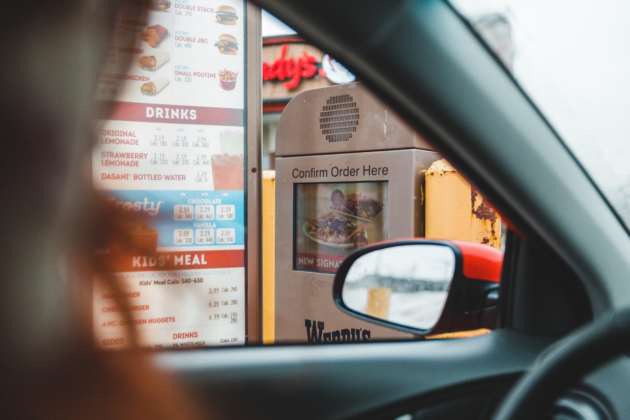 The Benefits of Drive-Thru Menu Boards