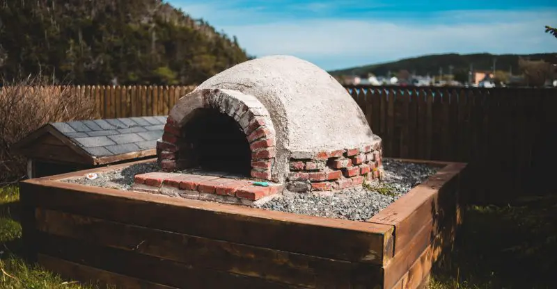How To Build An Outdoor Brick Oven And Grill