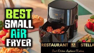 Best Smallest Air Fryer in 2024