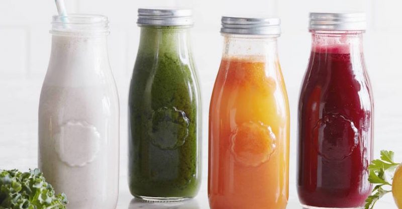 The Best Homemade Juice Cleanse Recipes
