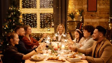 9 Mouthwatering Ideas for a Festive Family Meal