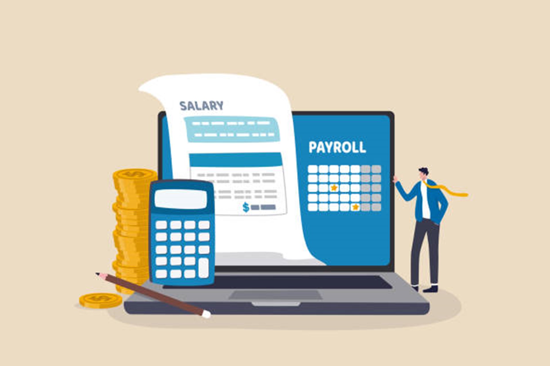 Payroll Software for Restaurants Automating Payroll Processes for